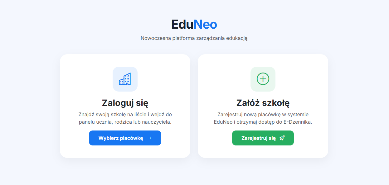 Projekt: E-Dziennik